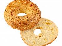 Bajgiel z Cheddarem 80g